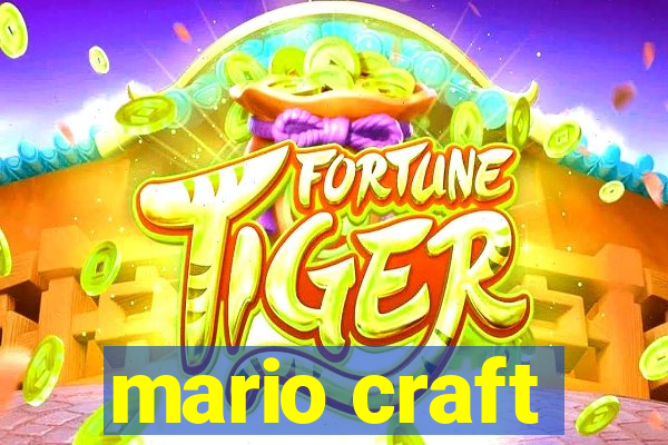 mario craft